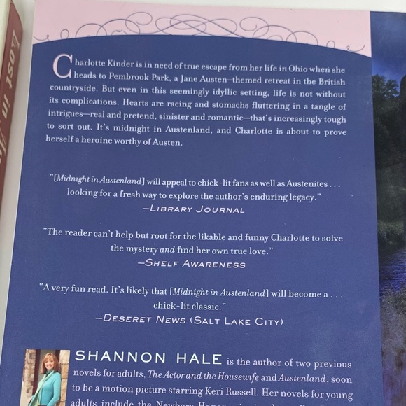 (5) Paperback Classic/romantic/historical Fiction mixed lot of books various - Picture 6 of 10